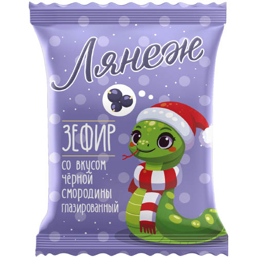 Зефир Сливки глазированный 38г фото 2 Зефир Сливки глазированный 38г фото 2