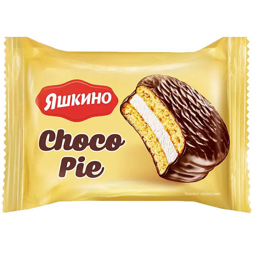 Яшкино чоко-пай Яшкино чоко-пай