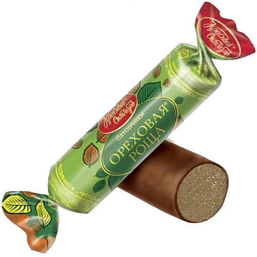 Батончики Ореховая роща Батончики Ореховая роща