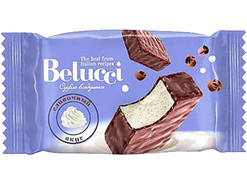 Белуччи суфле сливочное Белуччи суфле сливочное