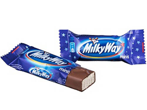 Милки вэй минис Милки вэй минис