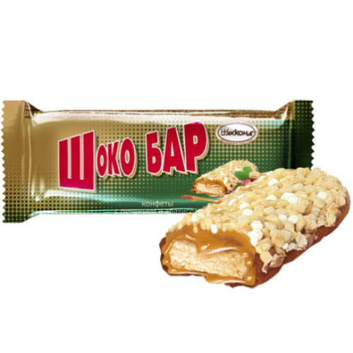 Шоко Бар печенье с арахисом Шоко Бар печенье с арахисом