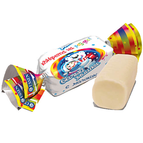 Белый мишка Белый мишка