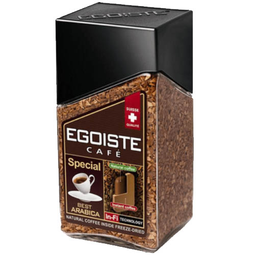 №135ч Кофе Egoiste Special 100г (сублим., стекло) №135ч Кофе Egoiste Special 100г (сублим., стекло)