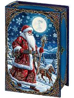 №505 Книга малая Волшебный лес (дерево) 800г