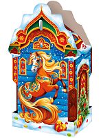 №167у Упаковка Терем (плотный картон) 2000г