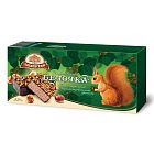 Вафельный торт Белочка Бабаевская 250г Вафельный торт Белочка Бабаевская 250г