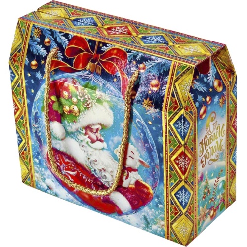 №391 Чудеса (картон премиум) 1200г