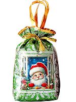 №596 Мешок Новогоднее окошко 1500г