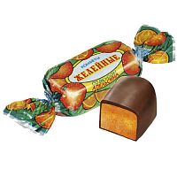 Желейные со вкусом апельсина