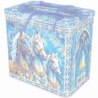 №205 Посылка Морозные узоры (жесть) 1200г