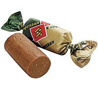 Батончики Рот-Фронт с орехами