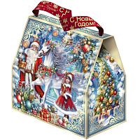№686 Ветерок (картон премиум) 1000г
