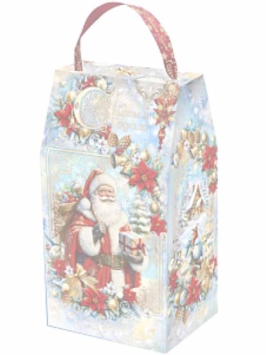 №668 Дедушкин подарок (картон премиум) 1700г