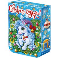 №118у Упаковка Подкова-мини (картон) 450г