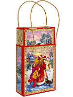 №132у Упаковка Пенал Сияние (плотный картон) 2000г