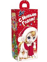 №008у Упаковка Золотинка (картон) 600г