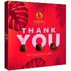 Набор конфет OZera Thank you трюфель 140г