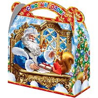 №787у Упаковка В теремке (картон) 1000г