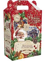 №048у Упаковка Волшебный билет (плотный картон) 2000г