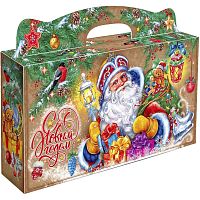 №798у Упаковка Чудо (плотный картон) 2500г