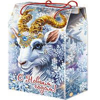 №295у Упаковка Вьюга (плотный картон) 2700г