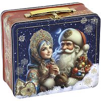 №269у Упаковка Чемодан Обещание (жесть) 1500г