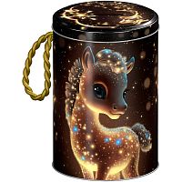 №212у Упаковка Копилка Ночка (жесть) 250г