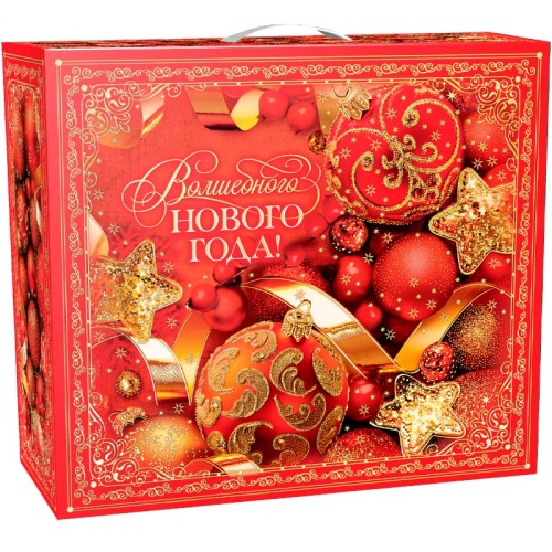 №197у Упаковка Феерия (плотный картон) 5000г №197у Упаковка Феерия (плотный картон) 5000г