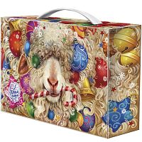 №264у Упаковка Кудряшка-мини (плотный картон) 1000г