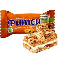 Фитси мультизлаки и курага