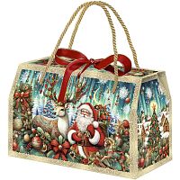 №693у Упаковка Северное сияние (картон премиум) 2200г