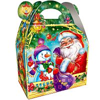 №785у Упаковка Беседка (картон) 600г