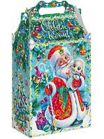 №228у Упаковка Дедушка и малыш (плотный картон) 1500г