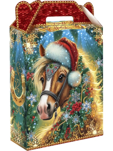 №792у Упаковка Совершенство (плотный картон) 1000г