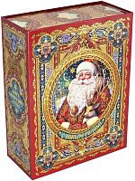 №349у Упаковка Суперкнига большая (картон премиум) 2000г