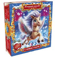 №013у Упаковка Энциклопедия Лошадки (картон) 1000г