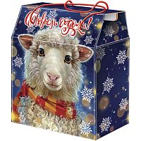 №291у Упаковка Маришка (плотный картон) 2200г