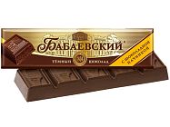Бабаевский батончик с шоколадной начинкой 50г