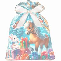 №956у Упаковка Мешок атласный 1000г