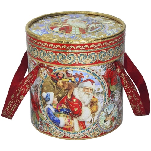 №701у Упаковка Туба Роскошная 1500г