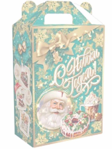 №770 Вкус детства (плотный картон) 1500г