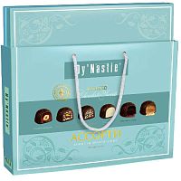 Набор конфет Ассорти кремово-ореховое 260г