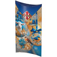 №563ч Чай Hilltop Сюрприз 9 пак. Новогодние сюрпризы Овечка 16,5г