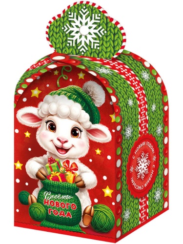№103у Упаковка Шерстяной (картон) 1000г