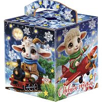 №273 Путешествие (плотный картон) 1500г