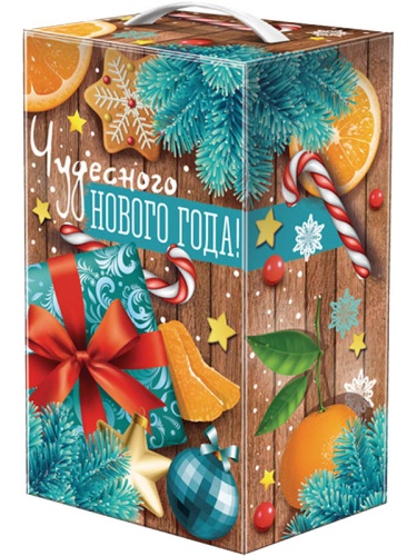 №94у Упаковка Корица (плотный картон) 1500г