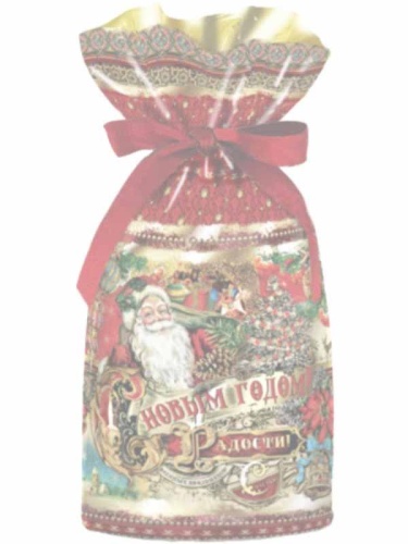 №902 Пакет Радость (пластик) 700г