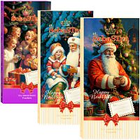 №521ч Чай SebaSTea Warm Hug Ассорти микс (9 пак.) 15г