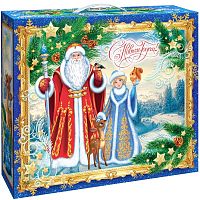 №152у Упаковка Лесные волшебники (плотный картон) 2000г